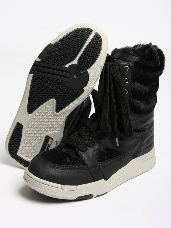 Diet Butcher Slim Skin Hi Top Special Sneaker