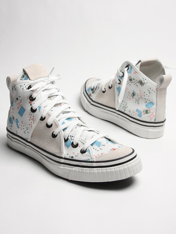 Diet Butcher Slim Skin Mid Sneaker