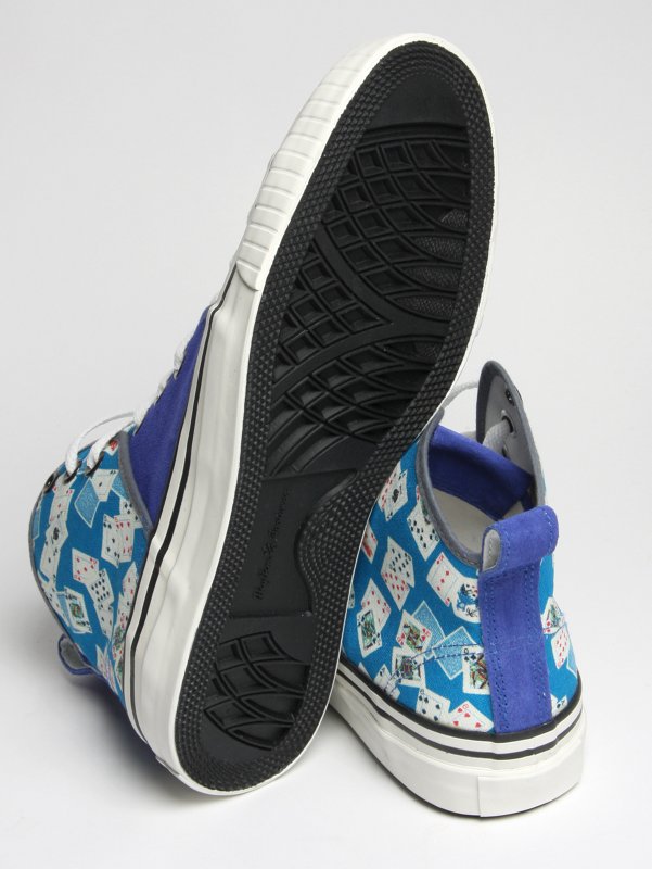 Diet Butcher Slim Skin Mid Sneaker