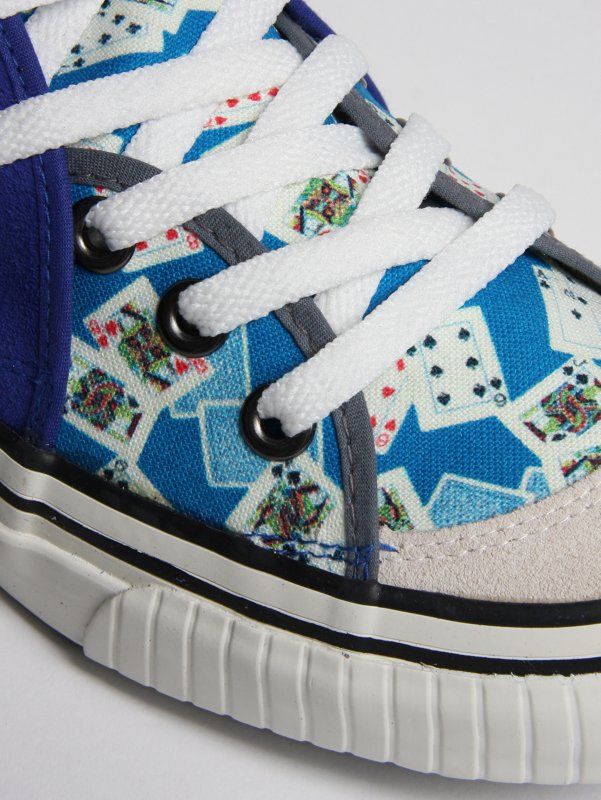 Diet Butcher Slim Skin Mid Sneaker