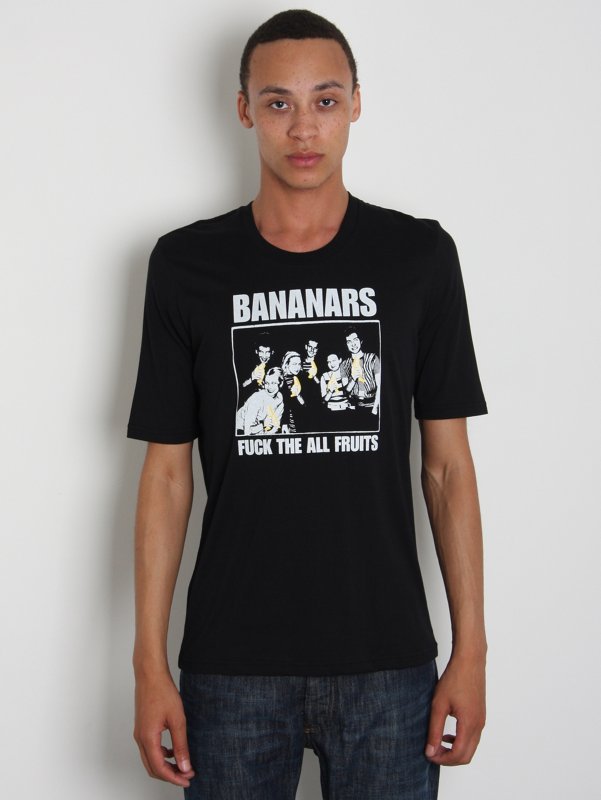 Diet Butcher Slim Skin Bananars T-Shirt
