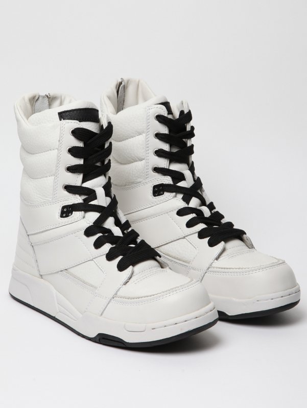 Diet Butcher Slim Skin High Top Sneakers