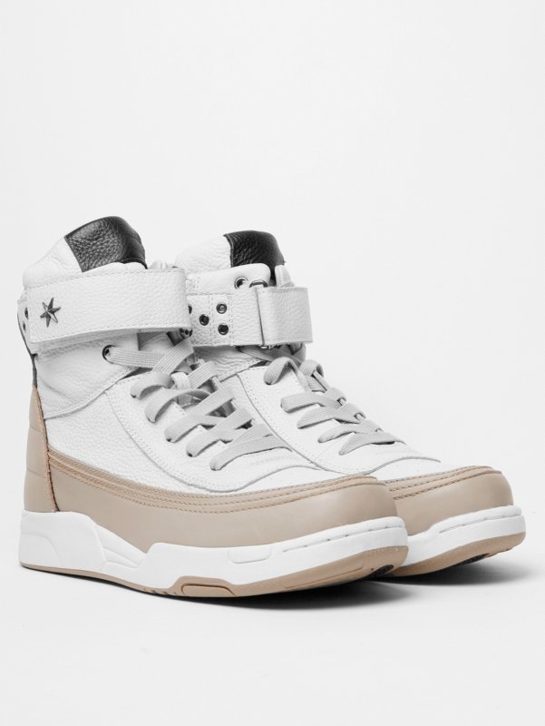 Diet Butcher Slim Skin Men's High Top Sneaker