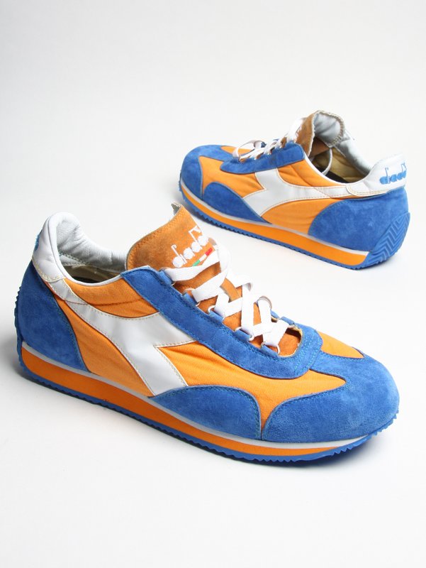 Diadora Equipe Stone Wash Trainer