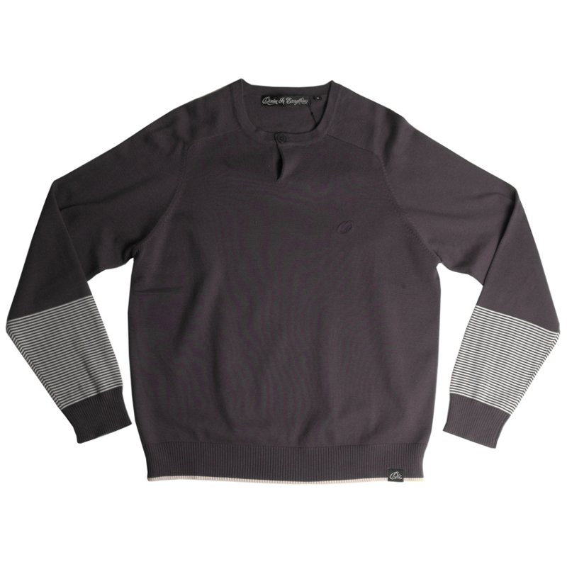 DIE Placket Front Knitwear