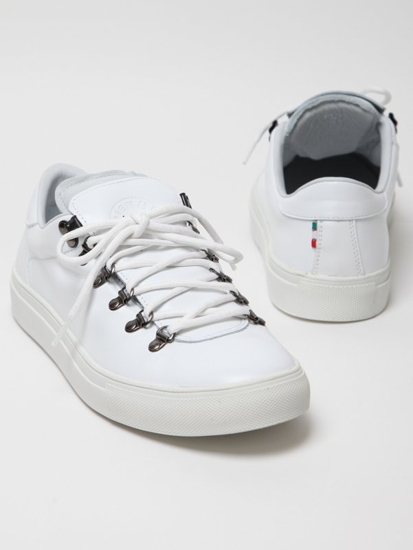 Diemme Marostica Low Leather Trainer
