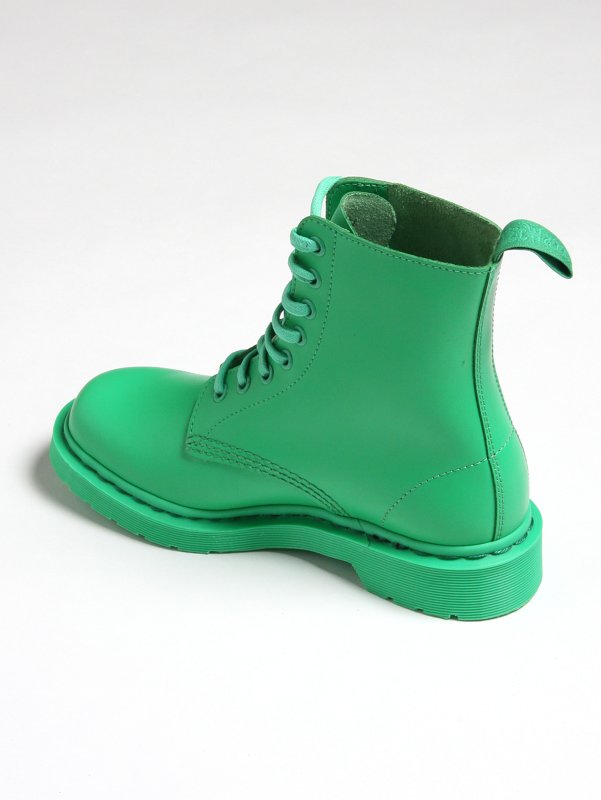 Dr Martens Primary Pascal 8 Eye Boot