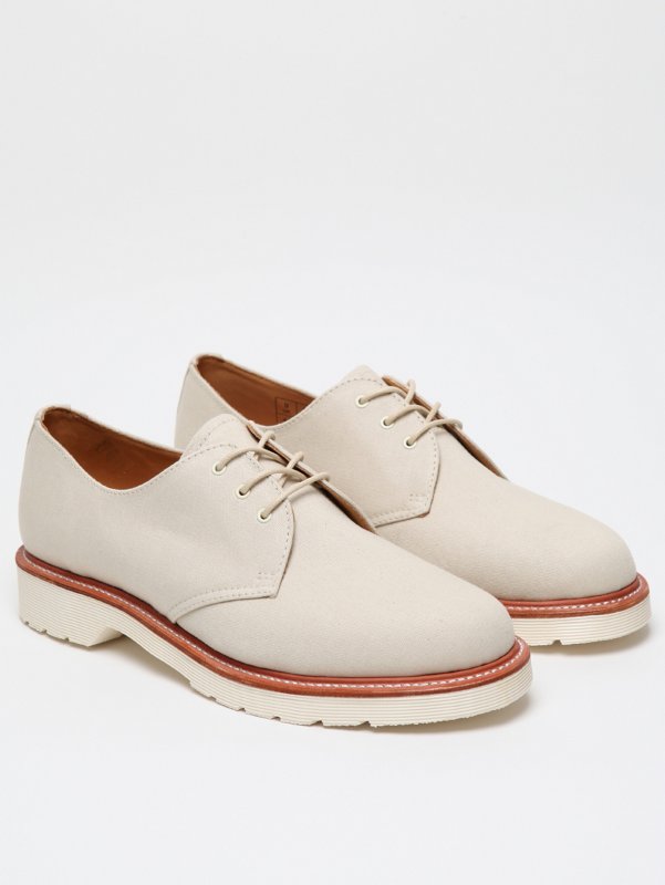 Dr Martens Windsor Lester 3 Eye Shoe