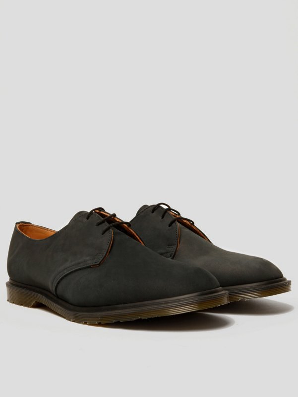 Dr. Martens Men's M.I.E Steed 3 Eye Shoe