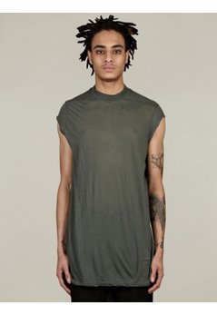 Men's Dust Capped Sleeve Cotton T-Shirt