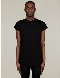 Men's Black Basic T-Shirt