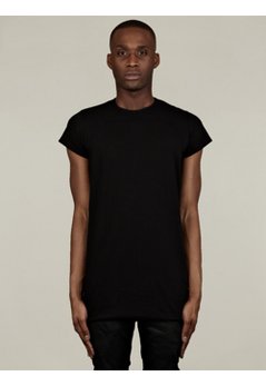 Men's Black Basic T-Shirt