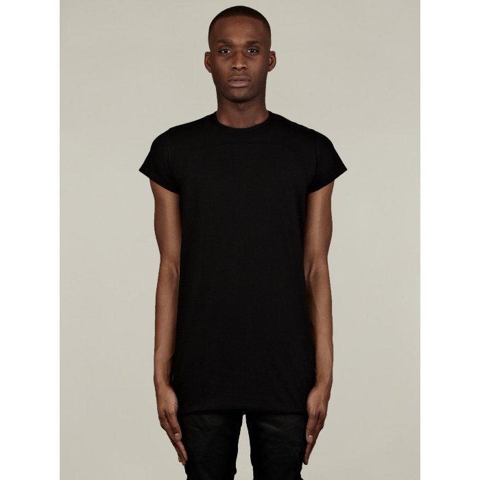 Men’s Black Basic T-Shirt