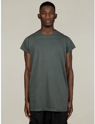 Men's Khaki Basic T-Shirt