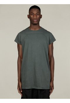 Men's Khaki Basic T-Shirt