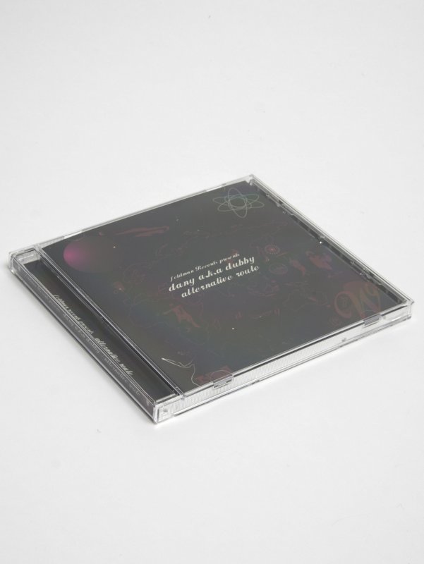 Dubby Alternative Route CD