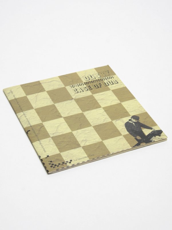 Dubby Case of Dub CD