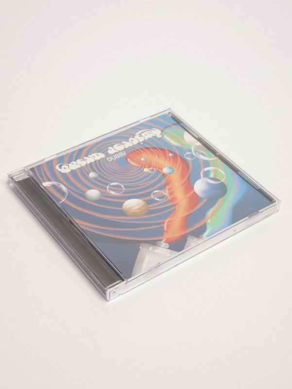 Dubby Dream Academy CD