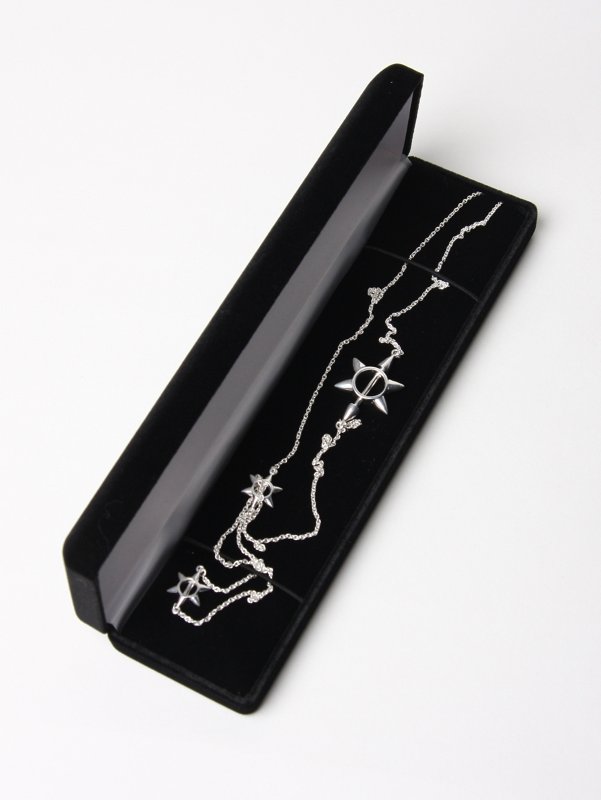 Eddie Borgo Station Hardware Necklace
