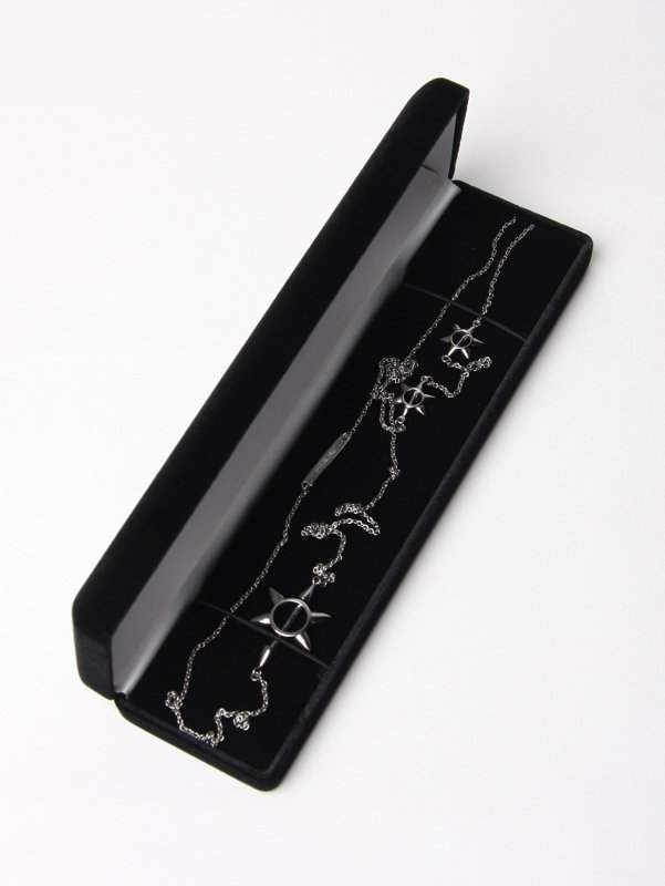 Eddie Borgo Station Hardware Necklace