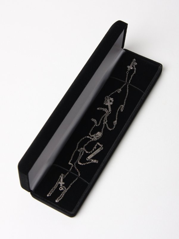 Eddie Borgo Trinity Necklace