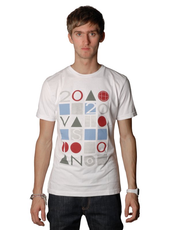 ELECTRONIC POET Matsushita T-Shirt