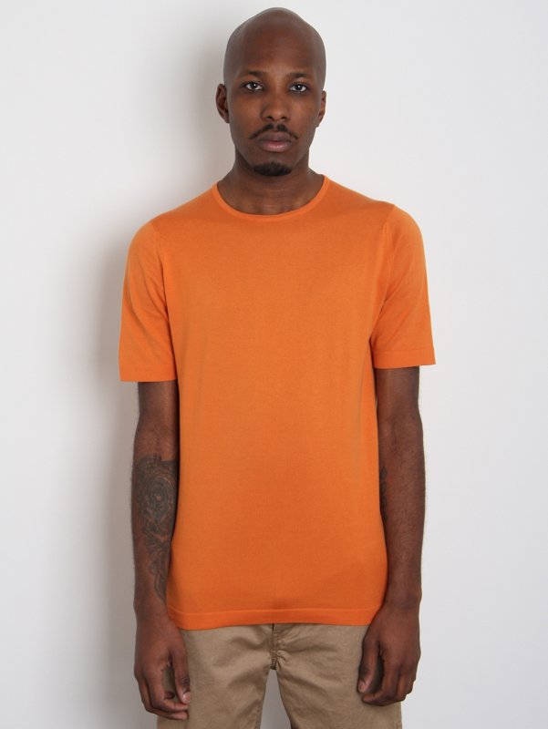 E Tautz Basil T-Shirt