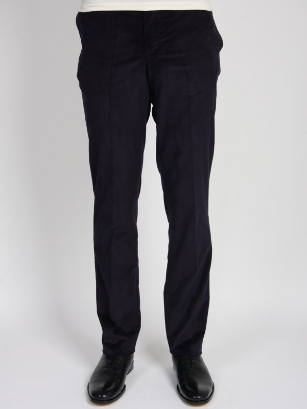 E Tautz Corduroy Formal Trouser
