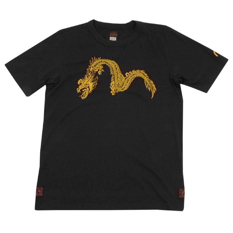 EVISU Dragon T-Shirt