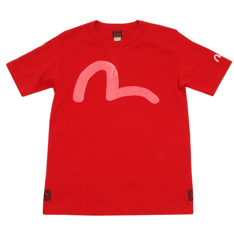 Evisu Classic Seagull TShirt