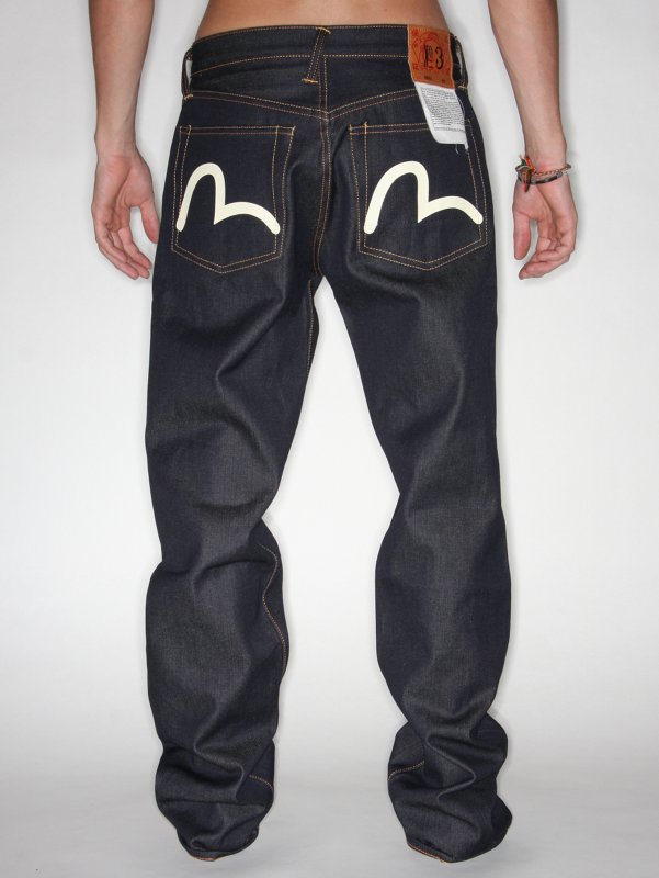Evisu 5 Pocket Jean