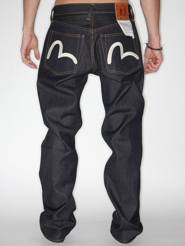 Kato End Of Season Denim