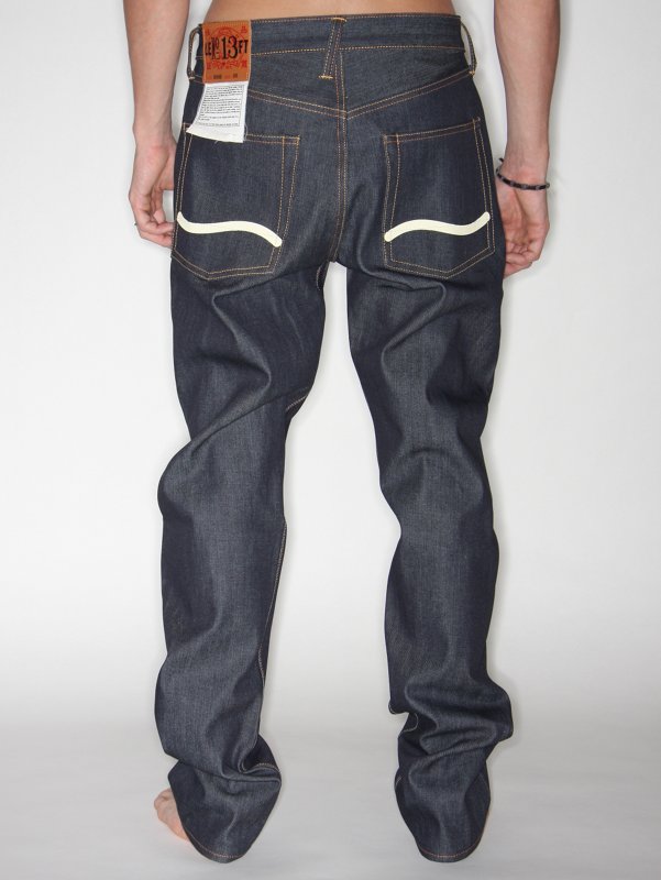 Kato End Of Season Denim