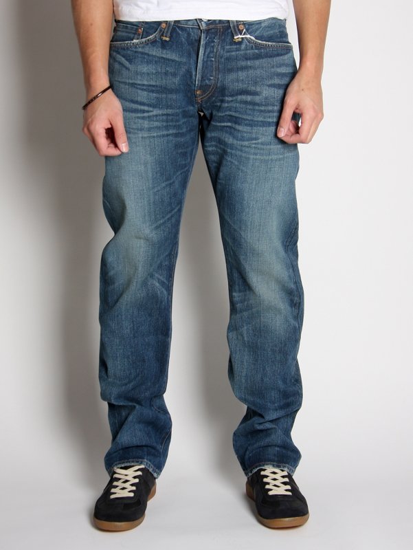 Evisu Akita Jeans