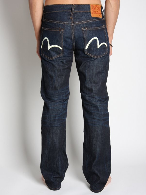 Evisu Stereography 2 Jeans