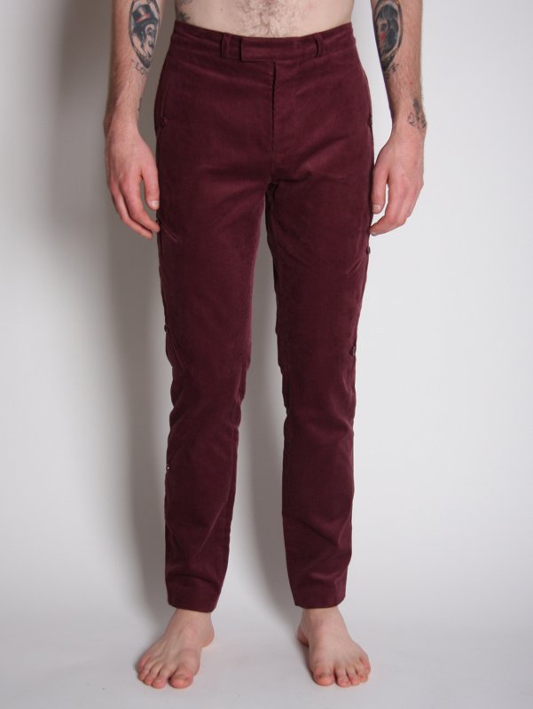 Forgotten Future Cord Trouser