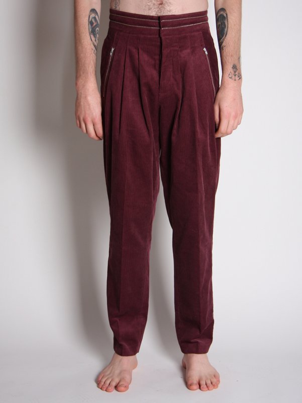 Forgotten Future Cord Trouser