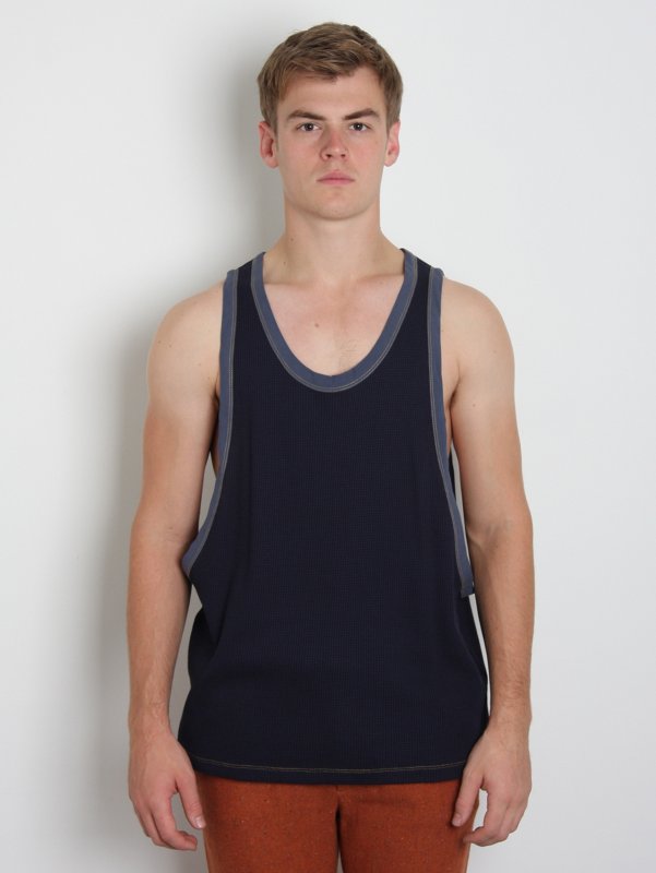 Forgotten Future Oversized Vest