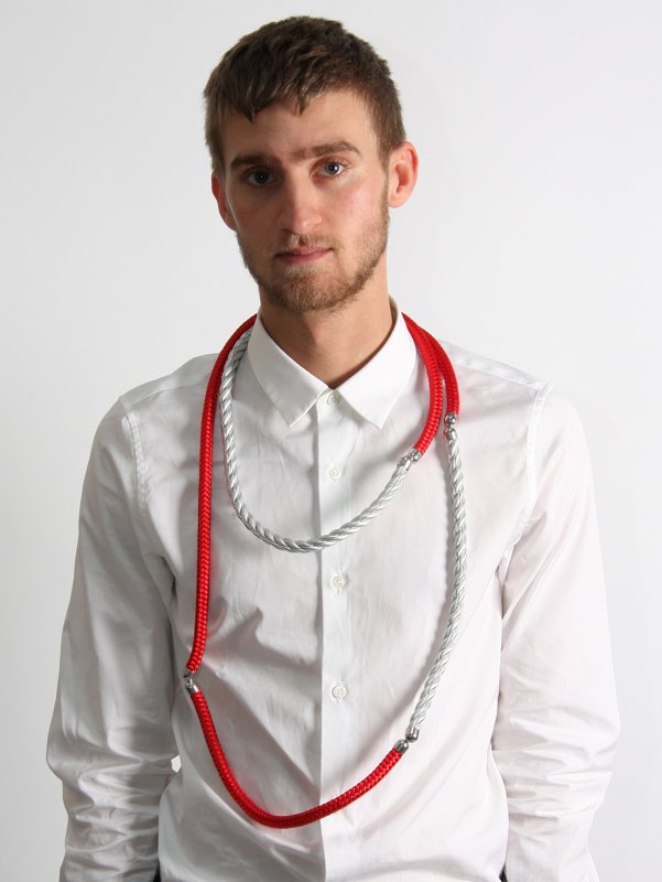 Florian Rope Necklace 