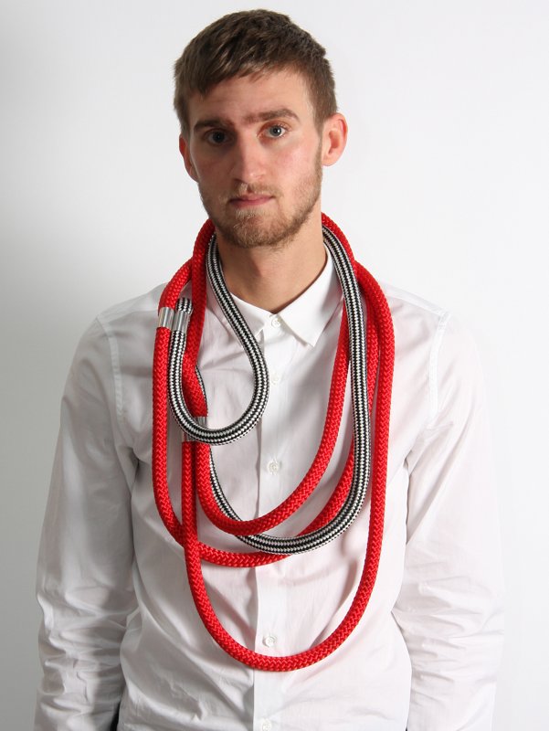 Florian Rope Necklace