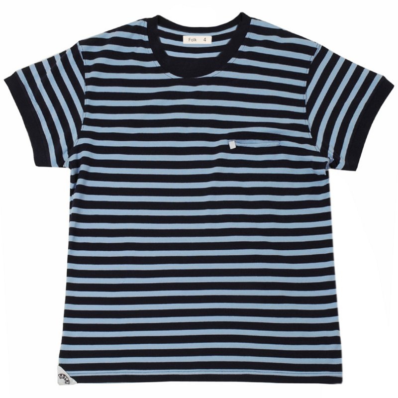 Mens Striped T-Shirt