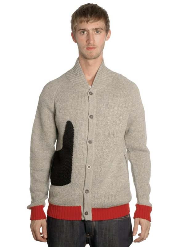 FOLK Chunky Cardigan