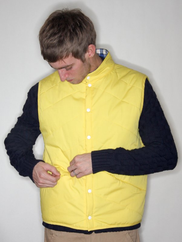 Folk Exclusive Gilet