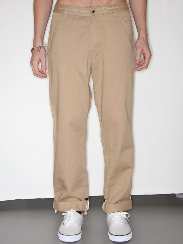 Slim Trouser