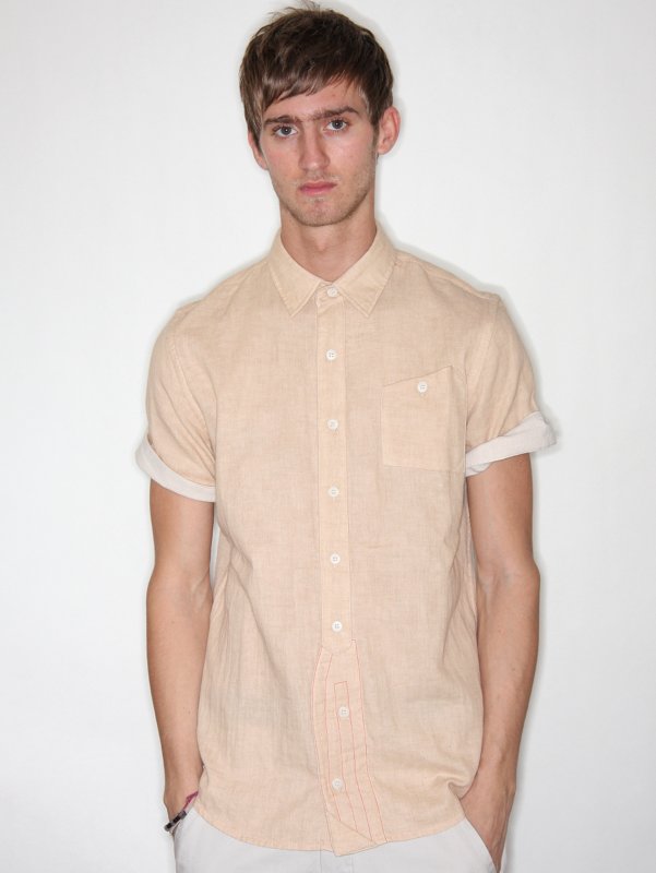 FOLK Short Sleeve Shirt