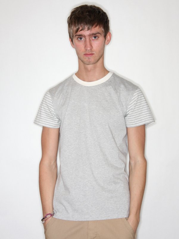Folk Block Colour T-Shirt