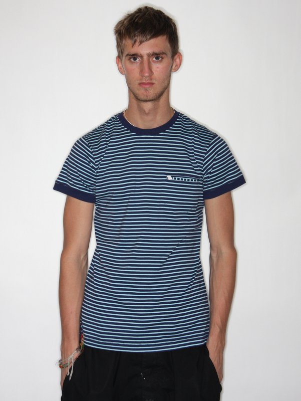 Folk Stripe T-Shirt