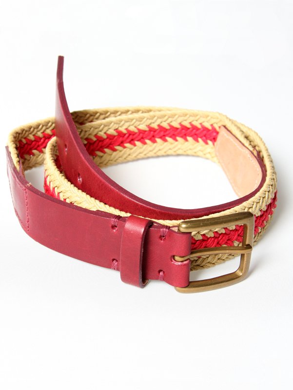 Folk Crosby Belt