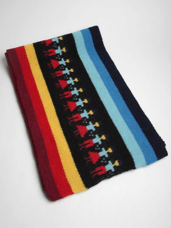 FOLK People Scarf