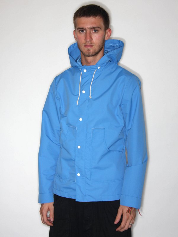 Folk Rain Mac